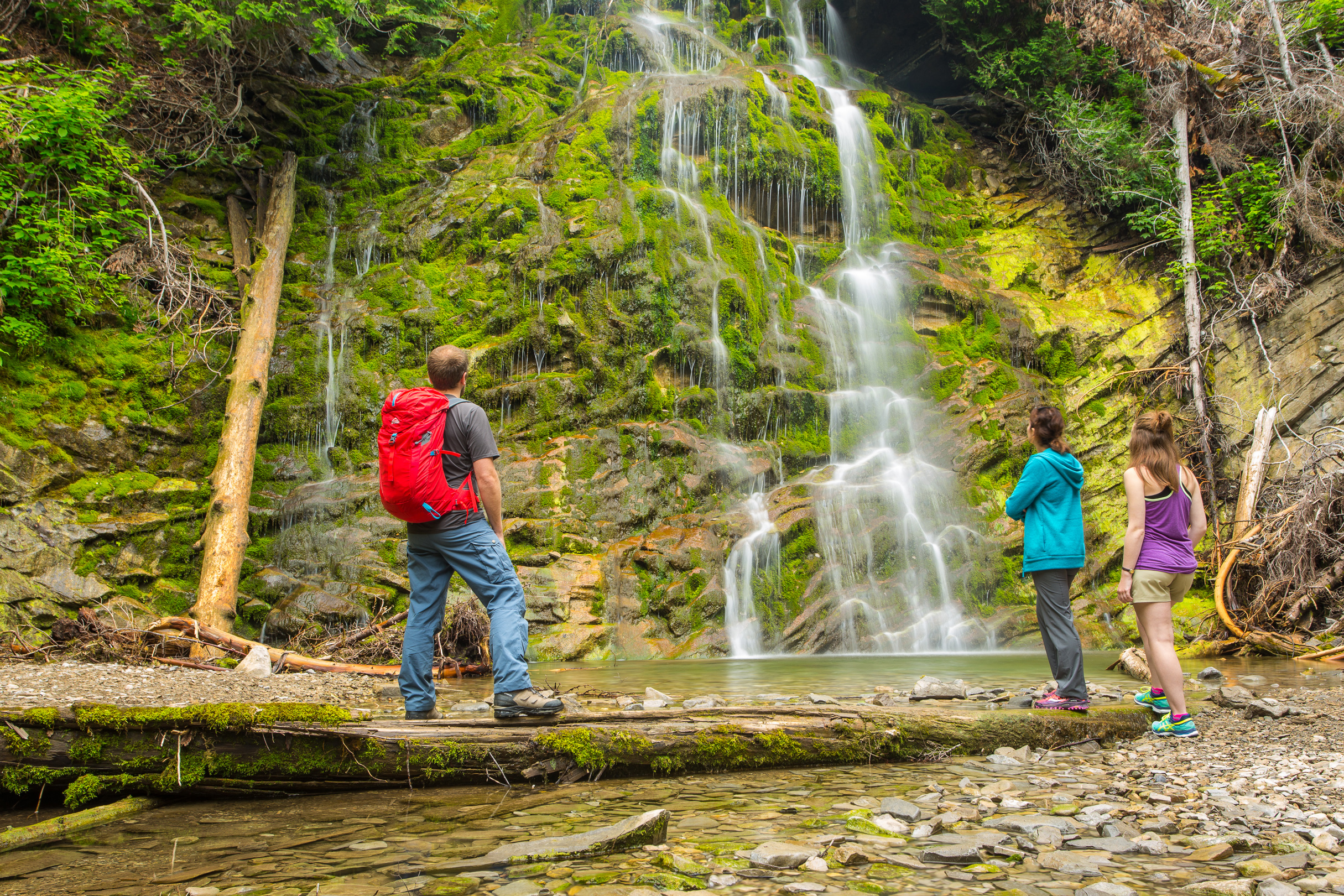 La Chute, Forillon National Park