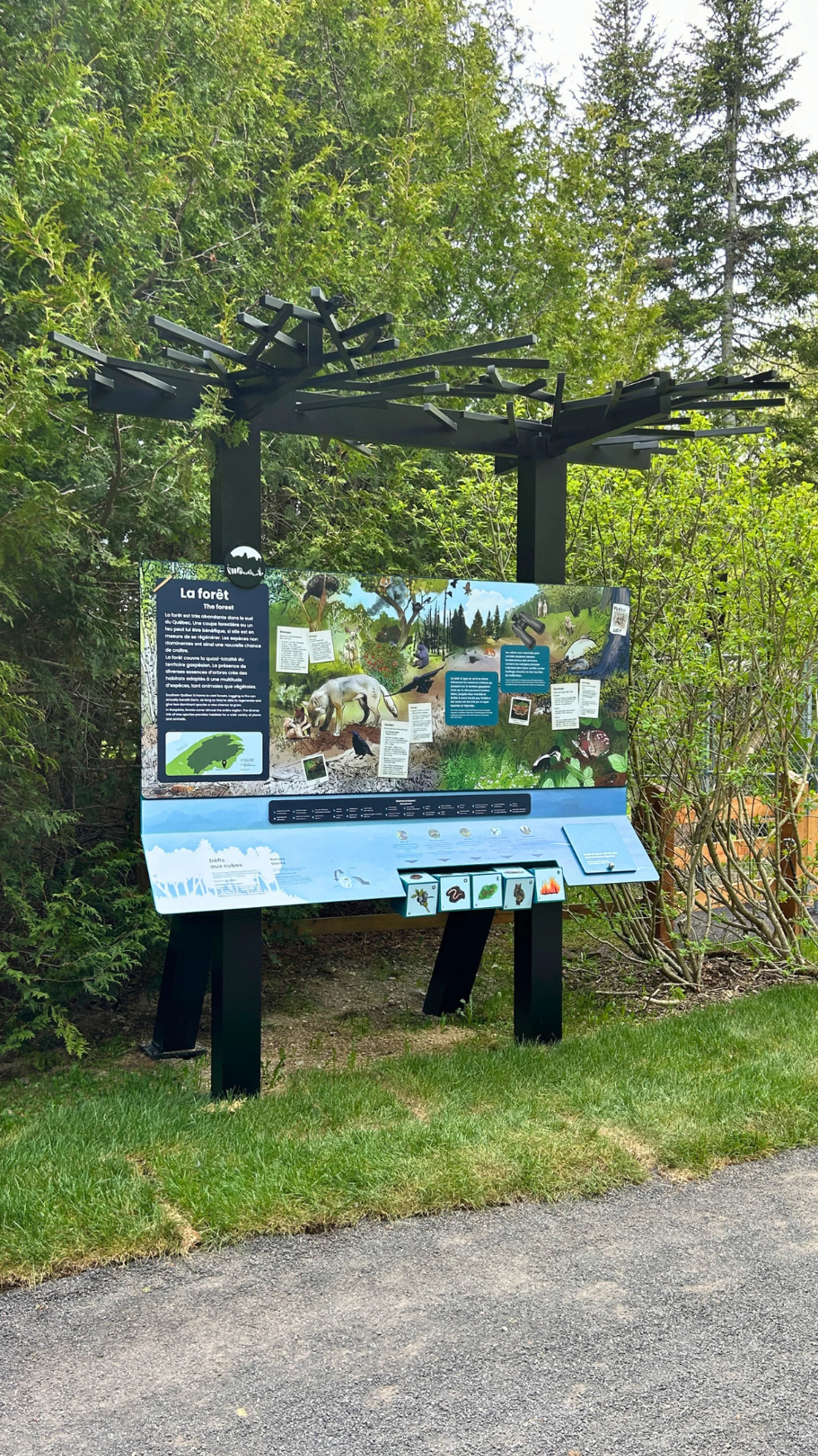 Bioparc de la Gaspésie