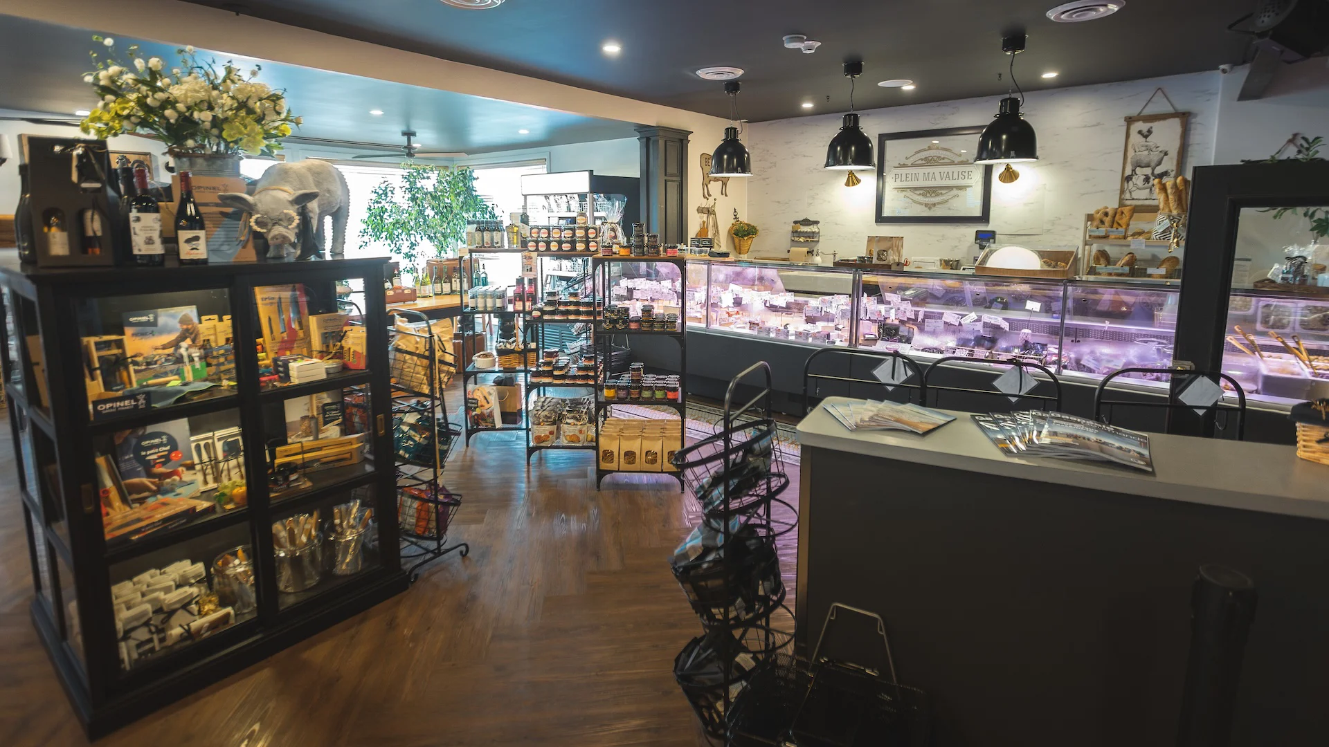 Boutique Gourmande Plein Ma Valise