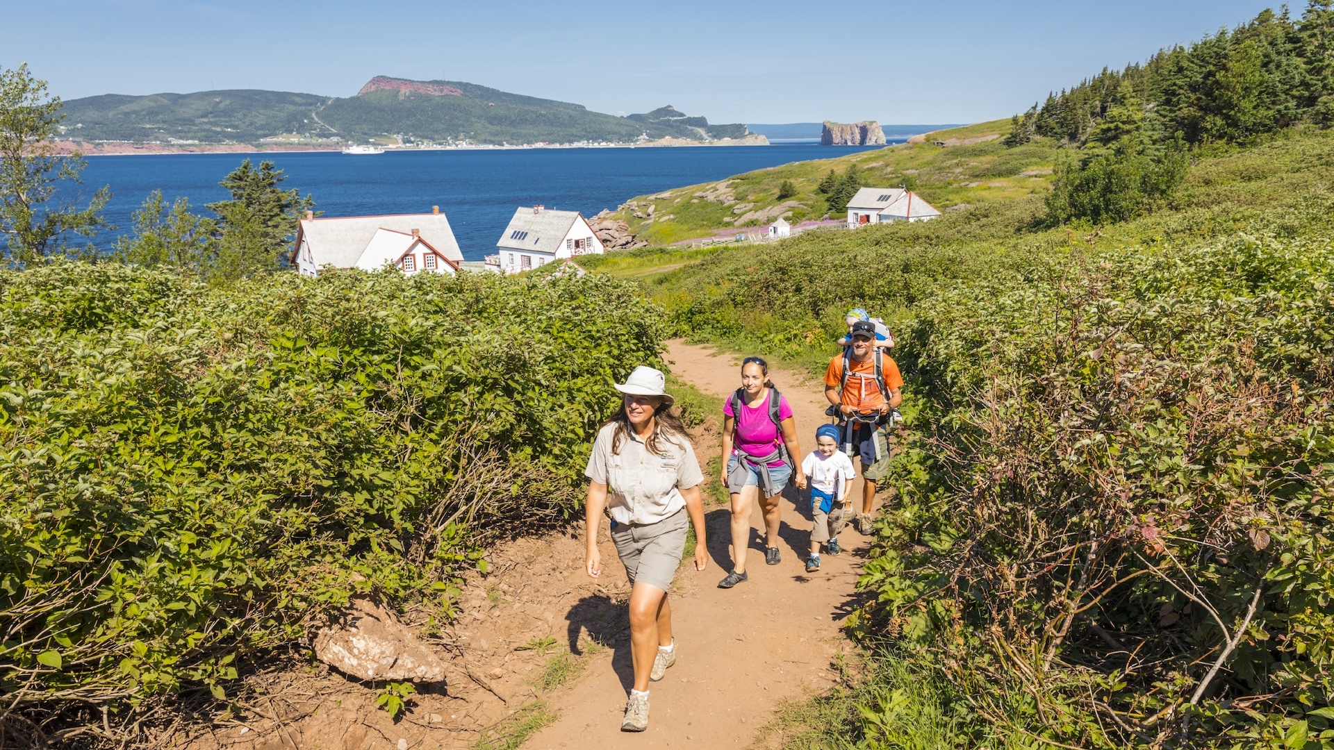 Parc national de l'Île-Bonaventure-et-du-Rocher-Percé