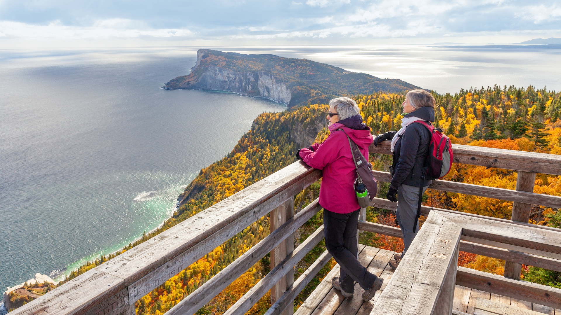 Forillon National Park