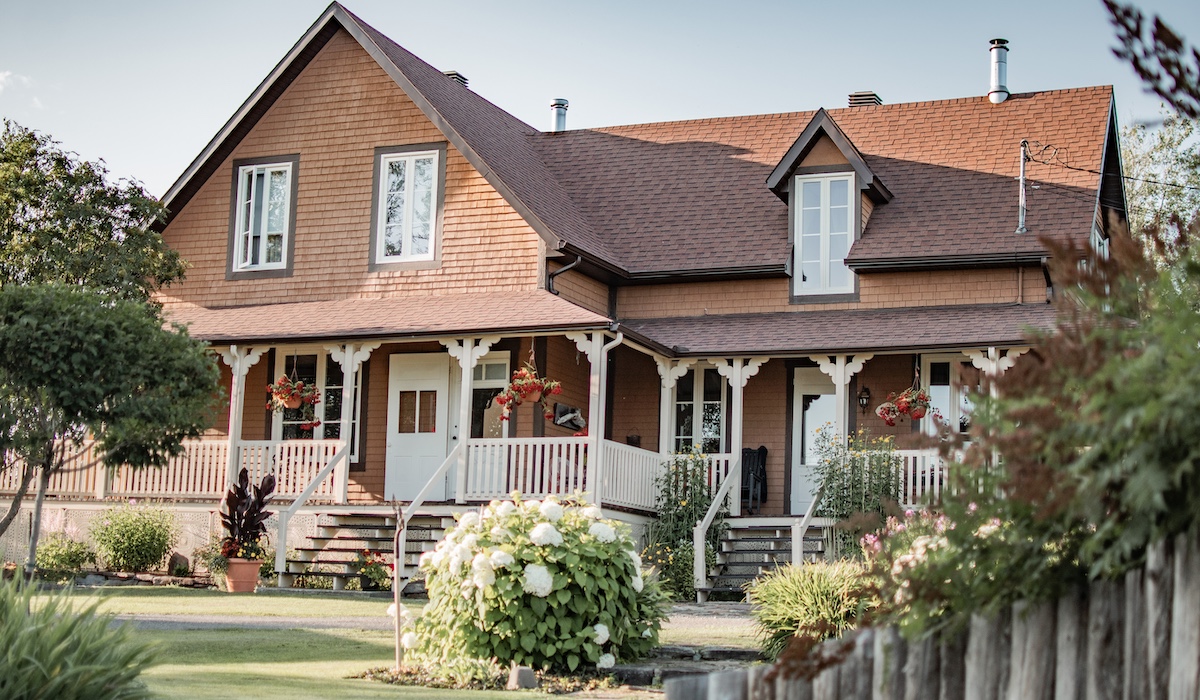 Parcours patrimonial de la maison Arsenault-Gallagher.