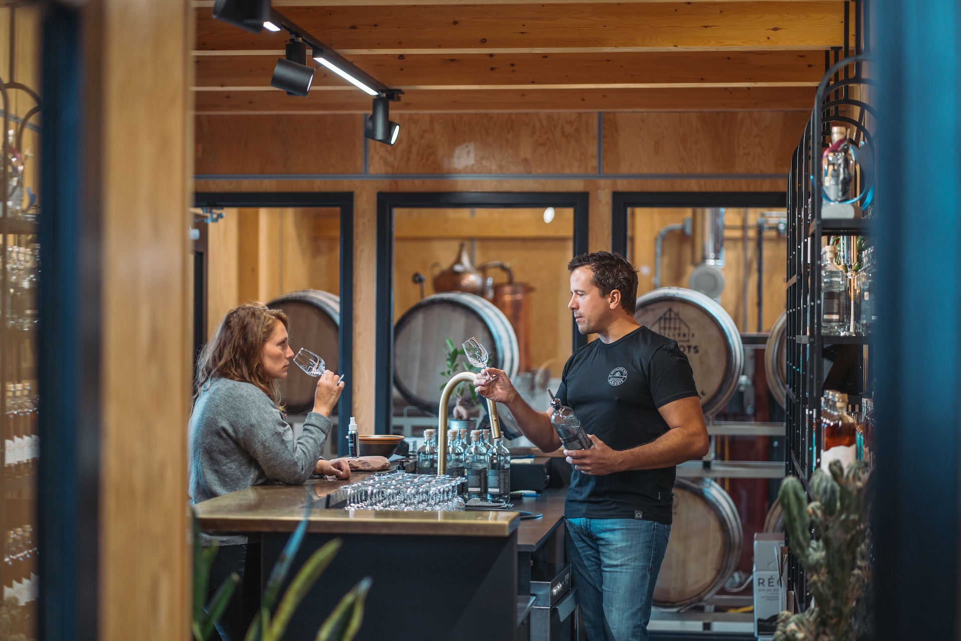 Distillerie des Marigots