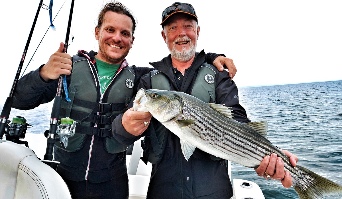 Pêche Sportive Baie-des-Chaleurs 