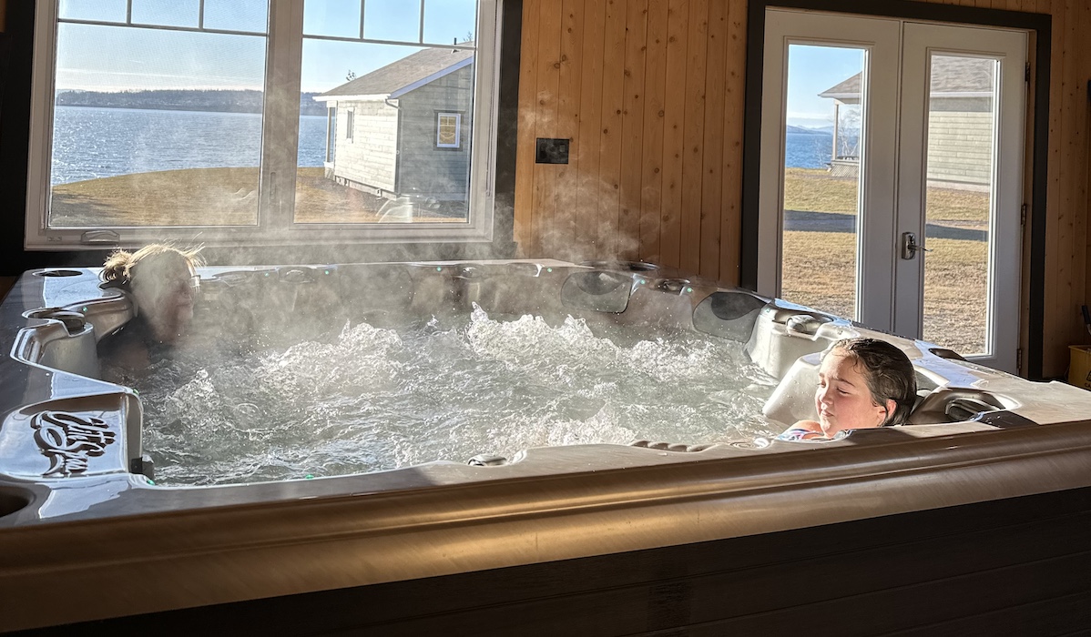 Les Chalets de la Mer