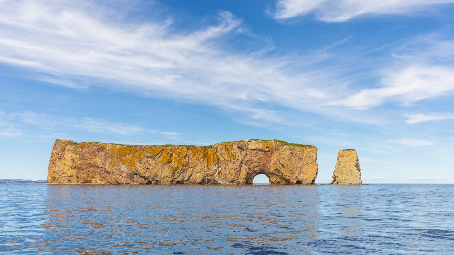 Le rocher Percé
