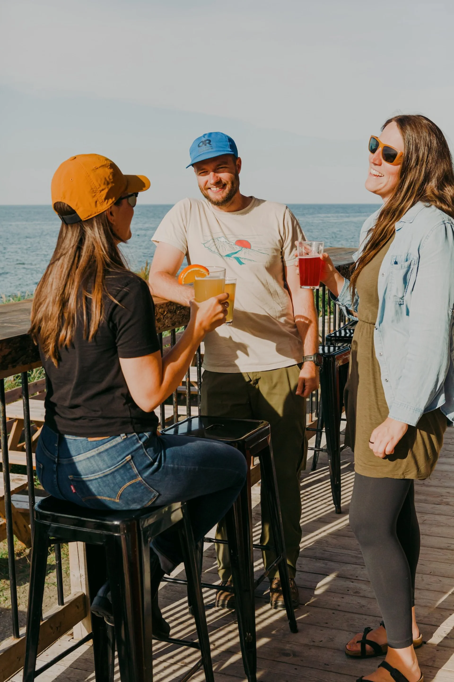 Le Ketch - Microbrasserie du littoral