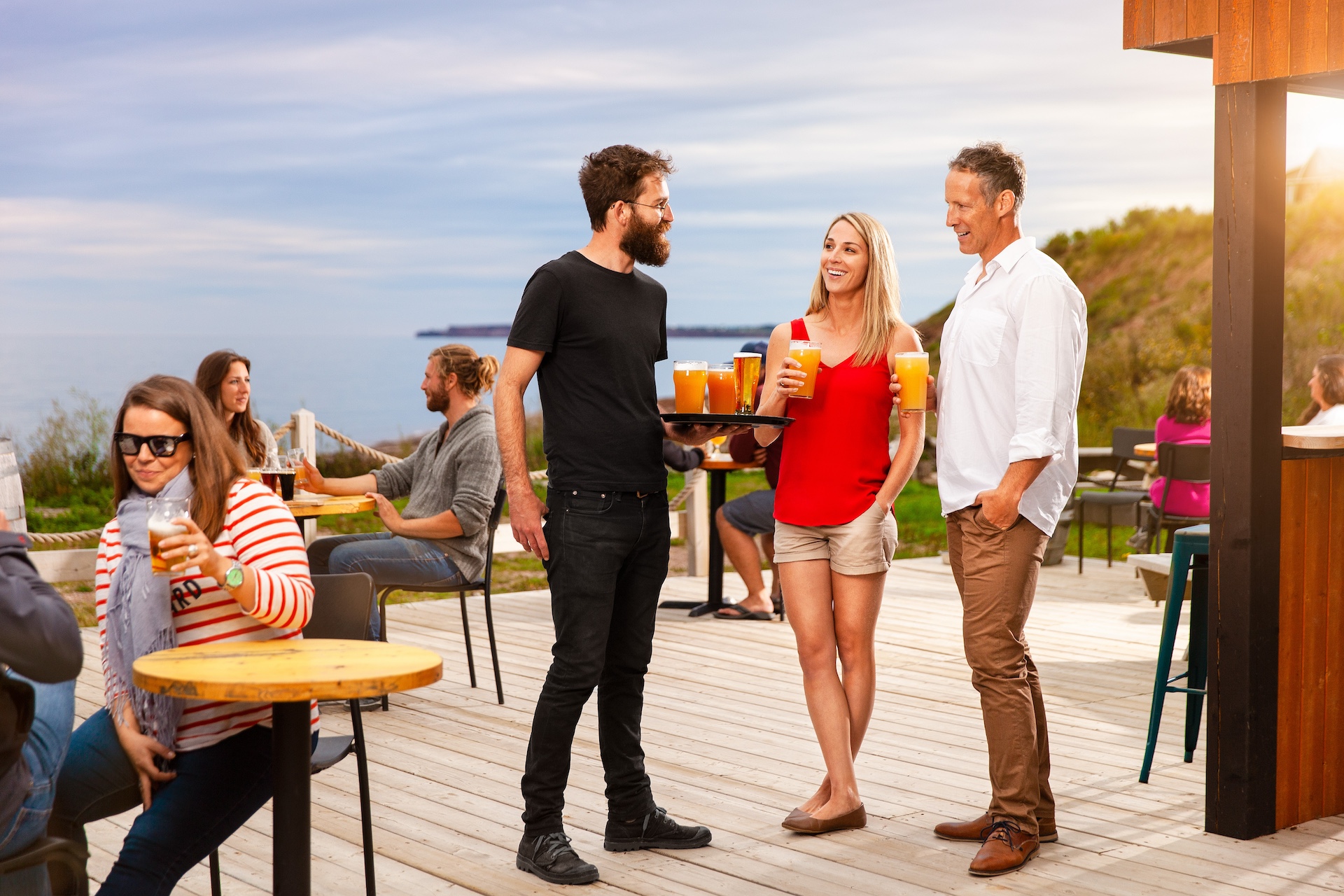 Microbrasserie Pit Caribou