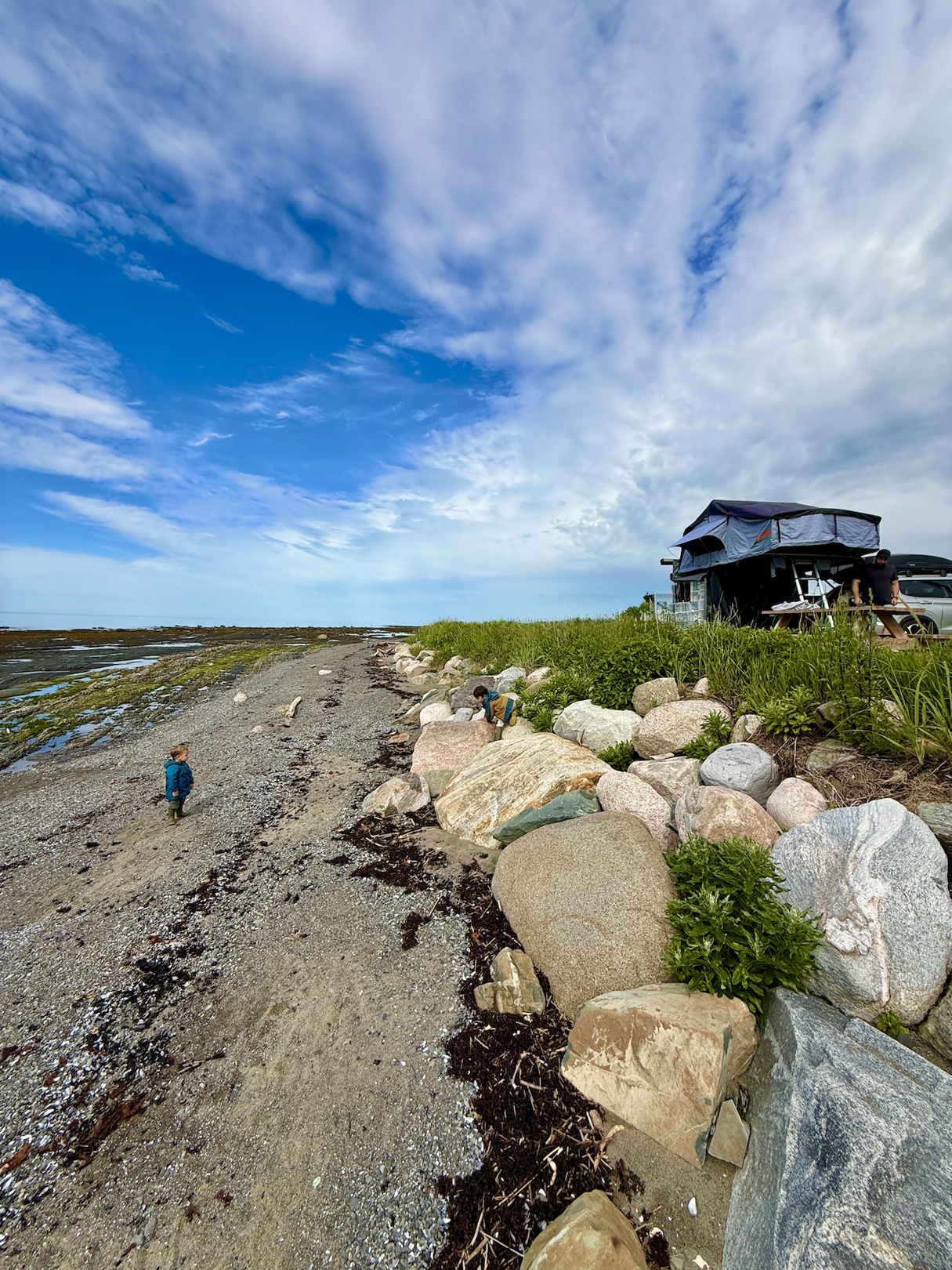 Camping Capitaine Homard