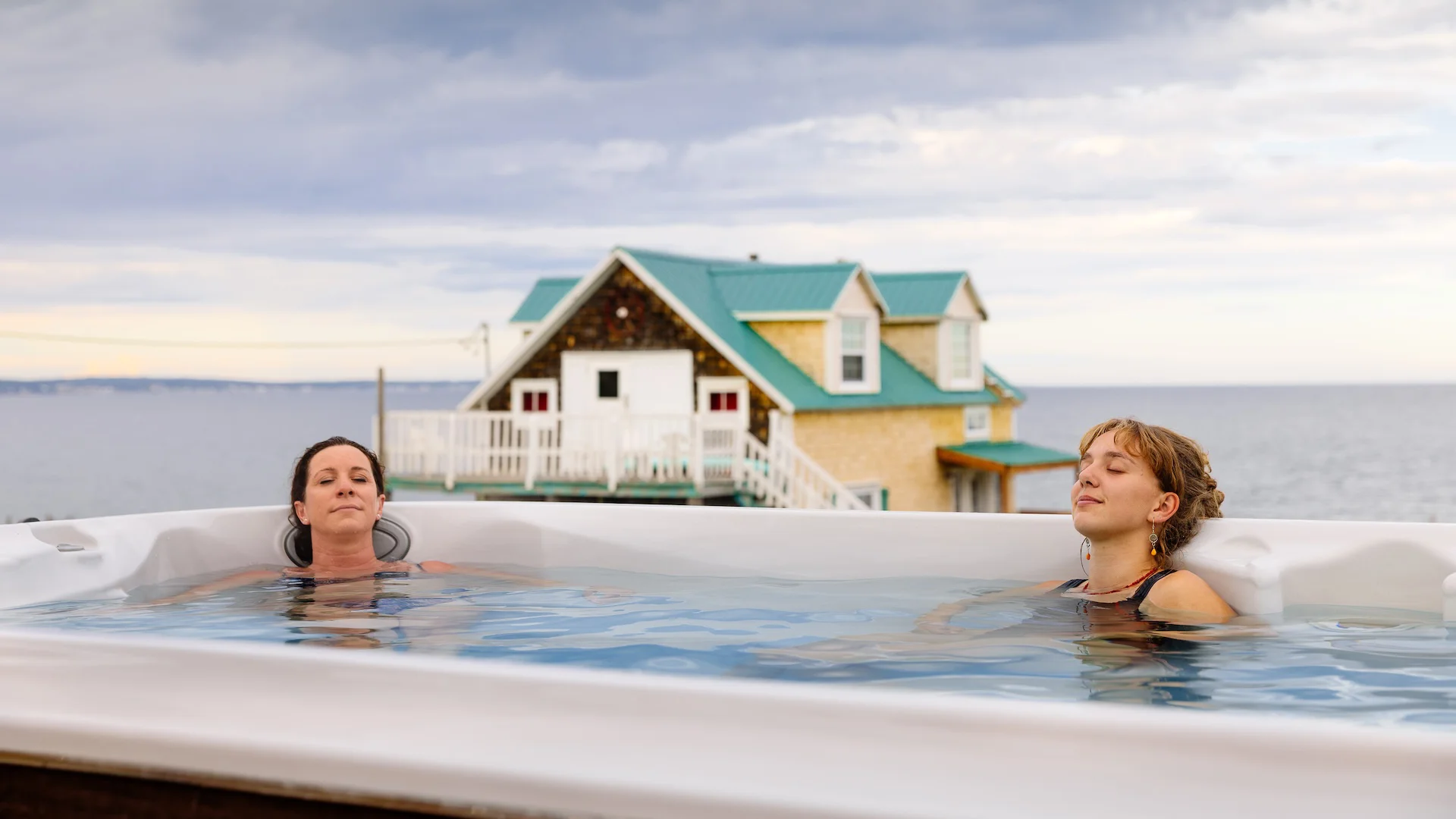 Auberge du Camp de Base Gaspésie