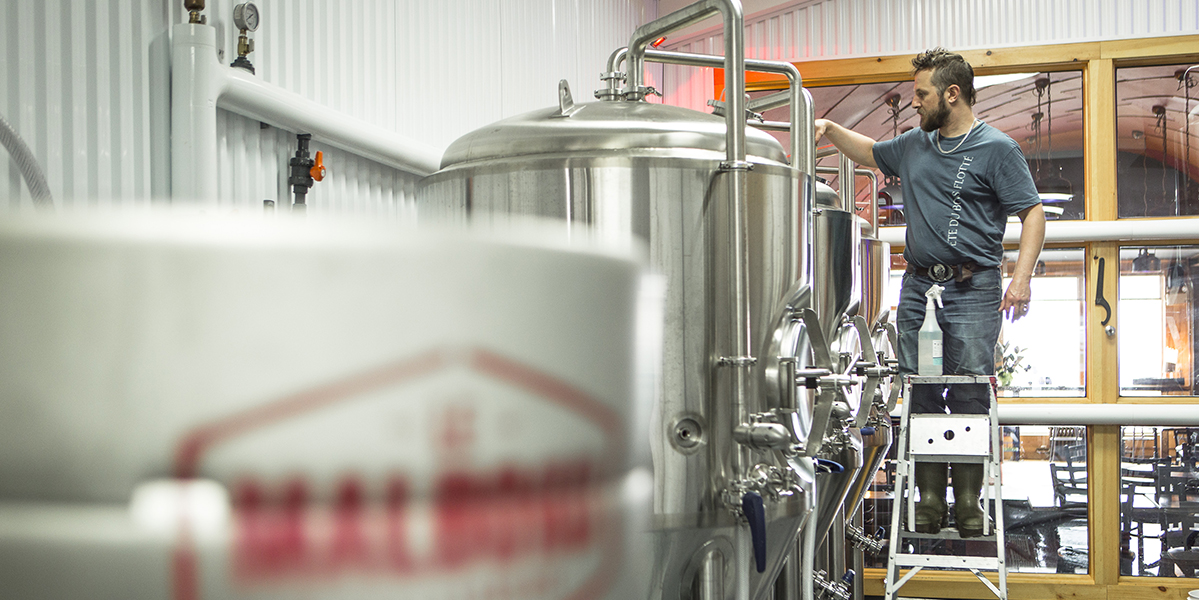 Microbrasserie Le Malbord