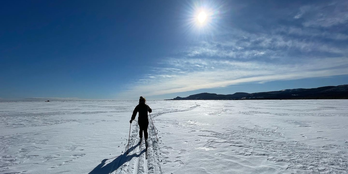 Camp de Base Gaspésie