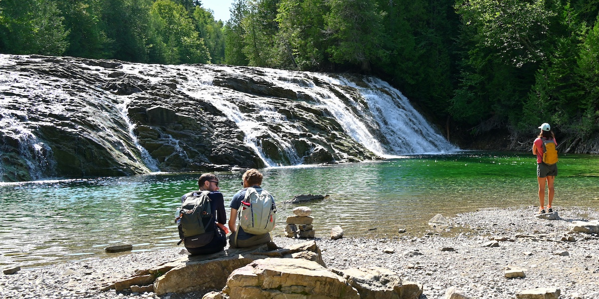 Parc municipal de la Rivière Émeraude