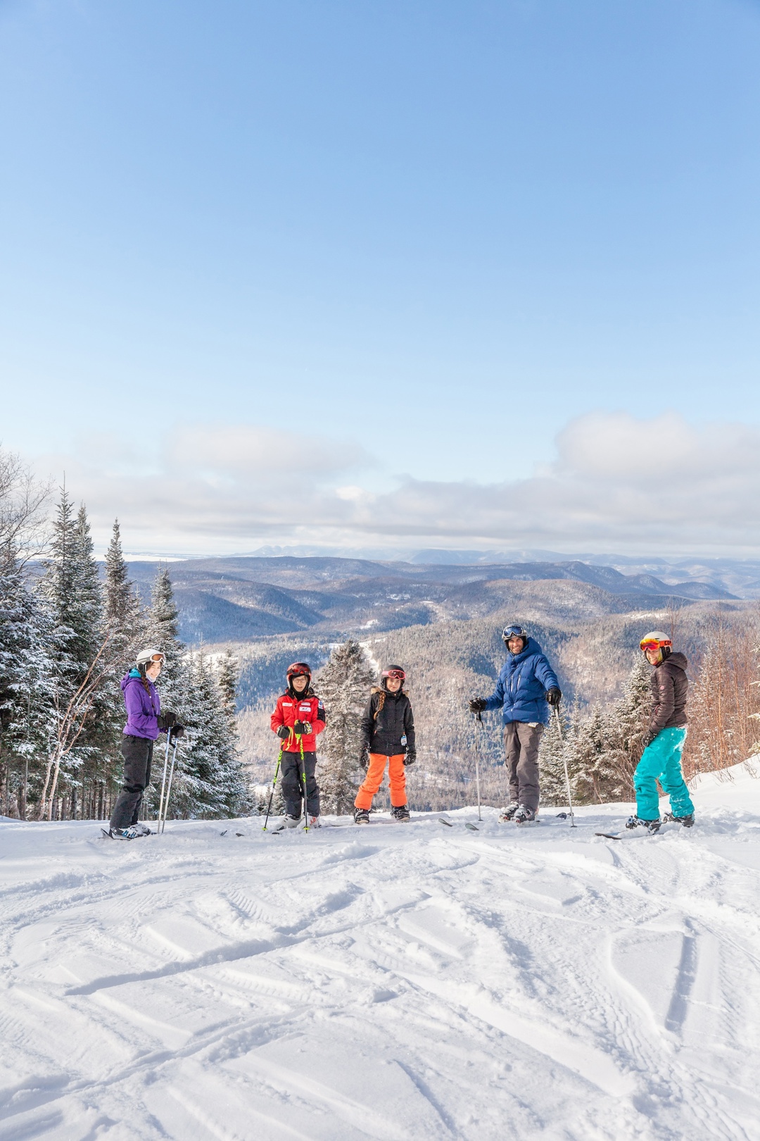 Station touristique Pin Rouge 
