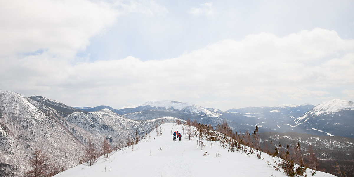 Parc national de la Gaspésie