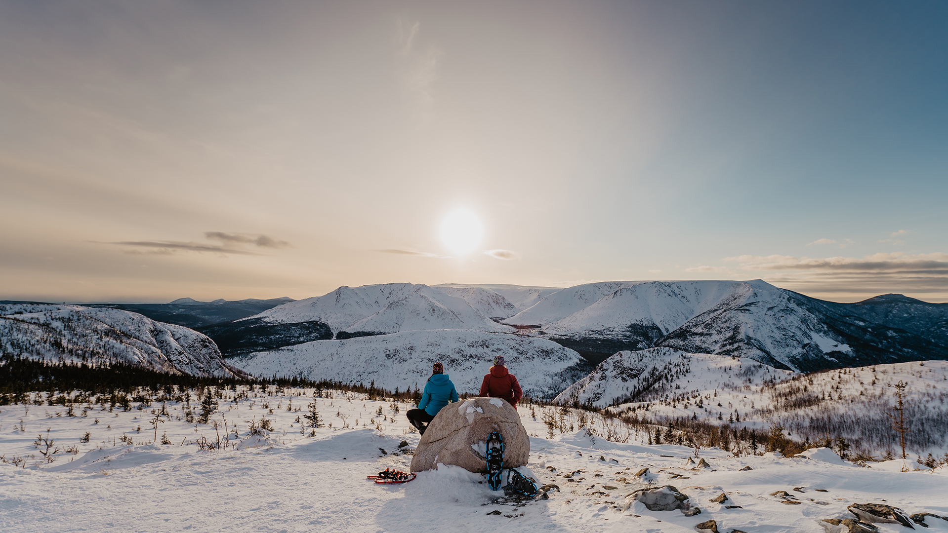 Parc national de la Gaspésie