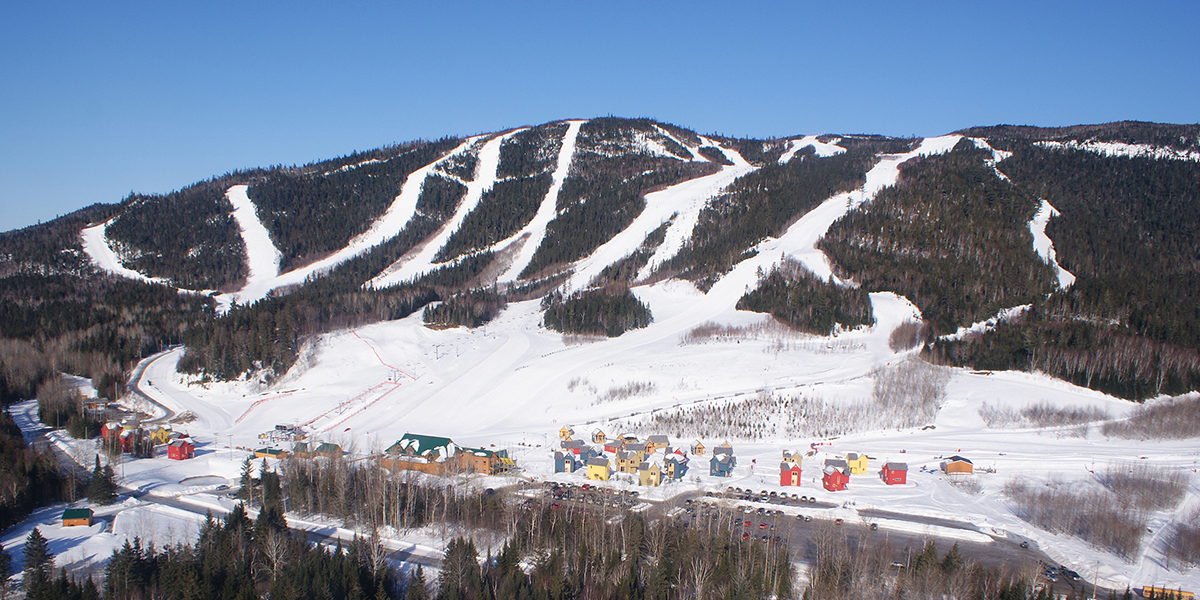 Station touristique Pin Rouge