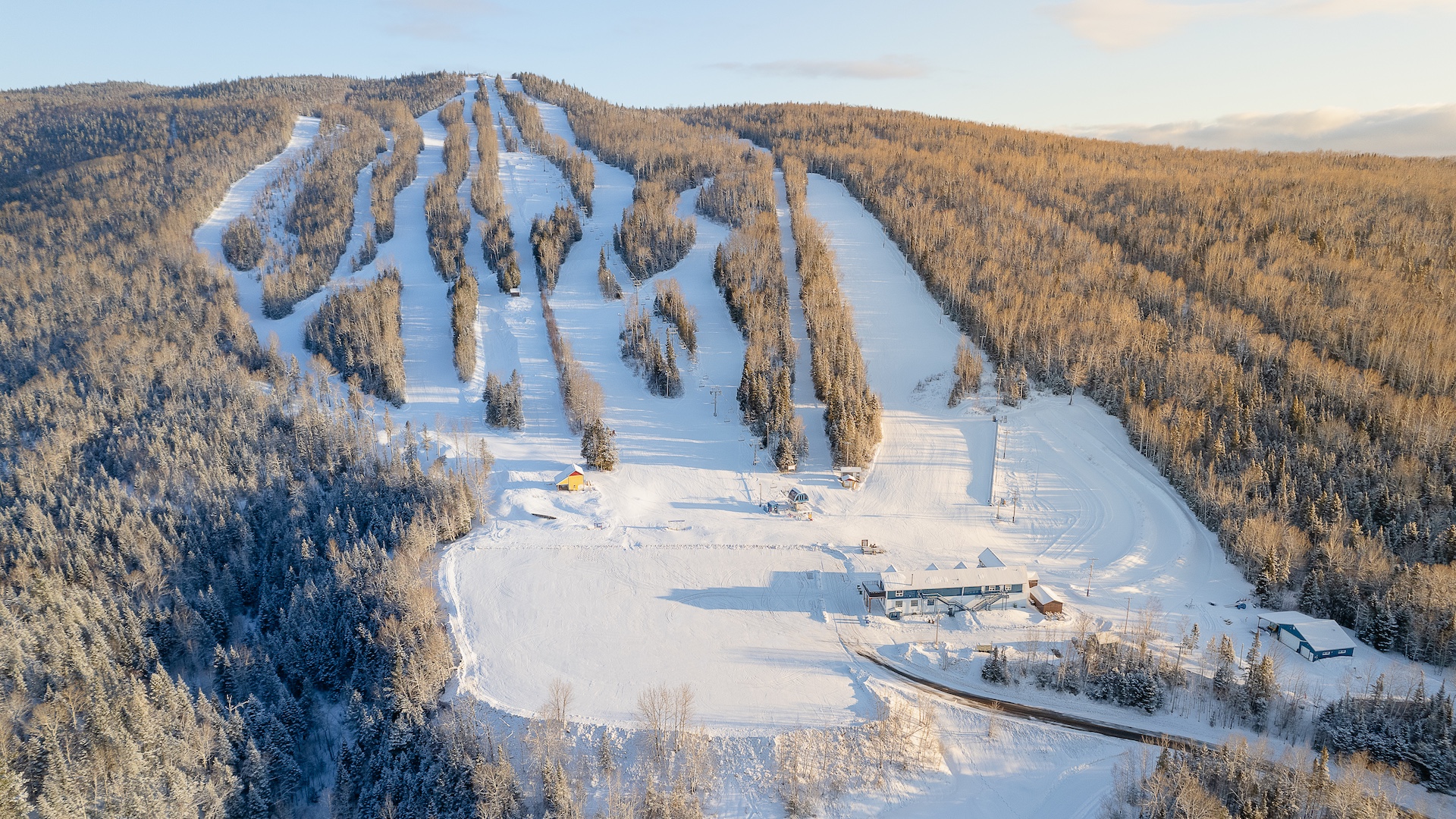 Centre de ski Mont-Béchervaise