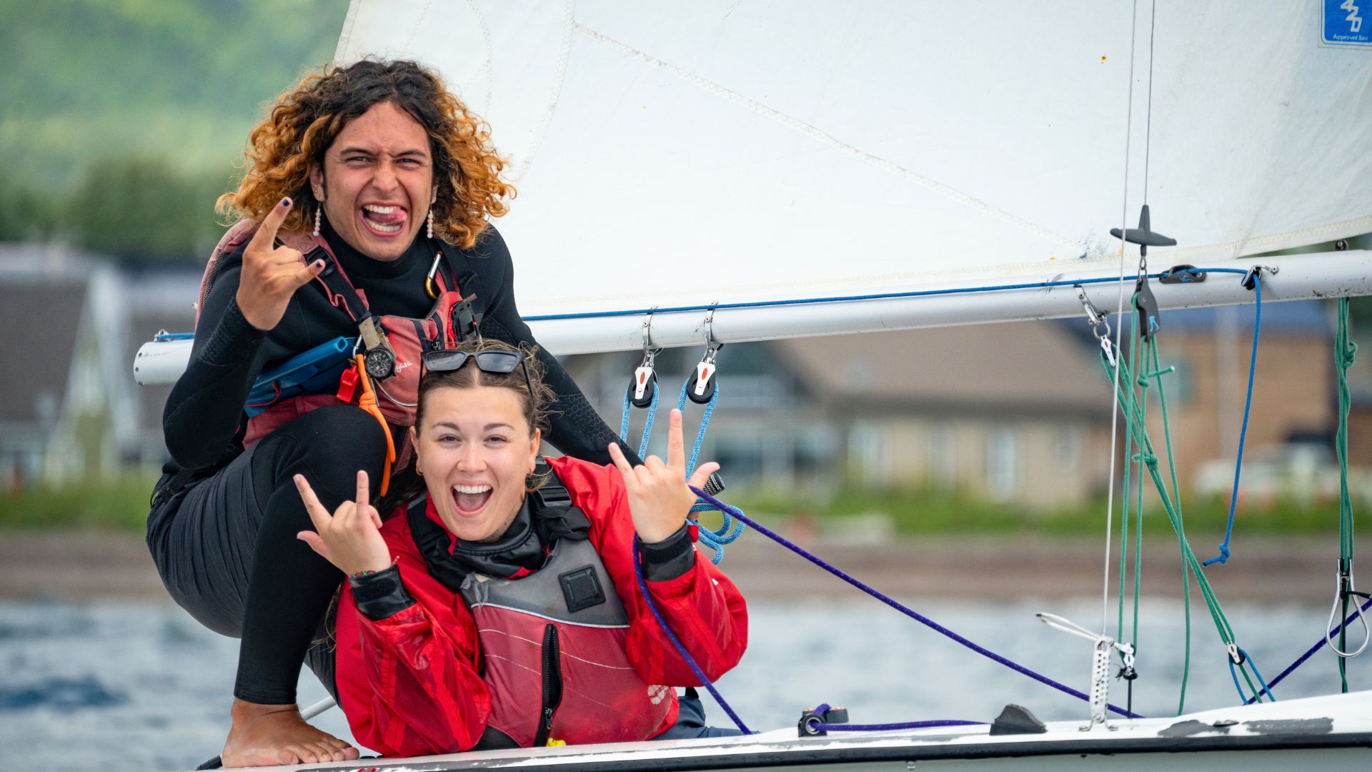 Écovoile Baie-des-Chaleurs