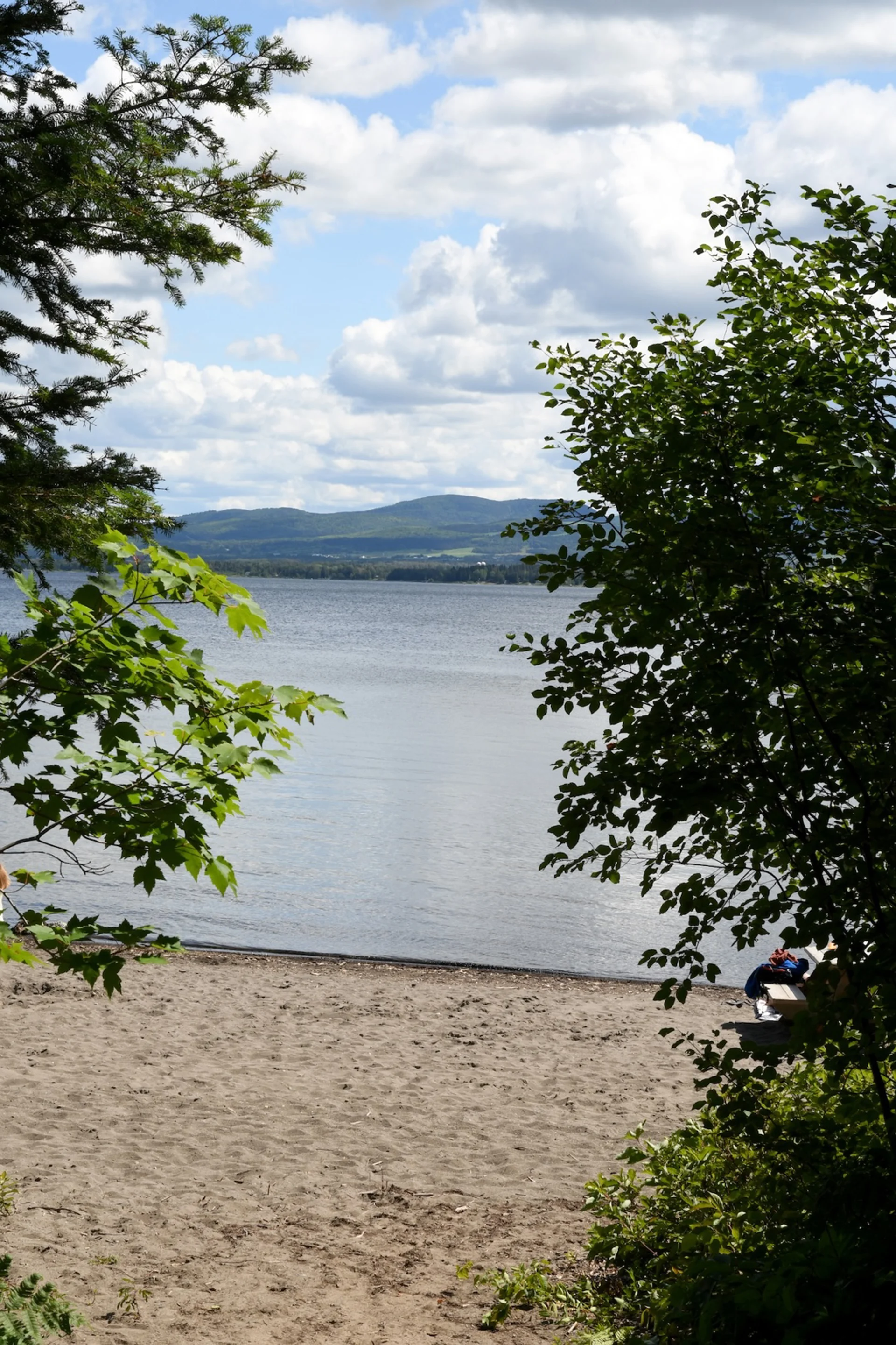 Parc régional du Lac-Matapédia