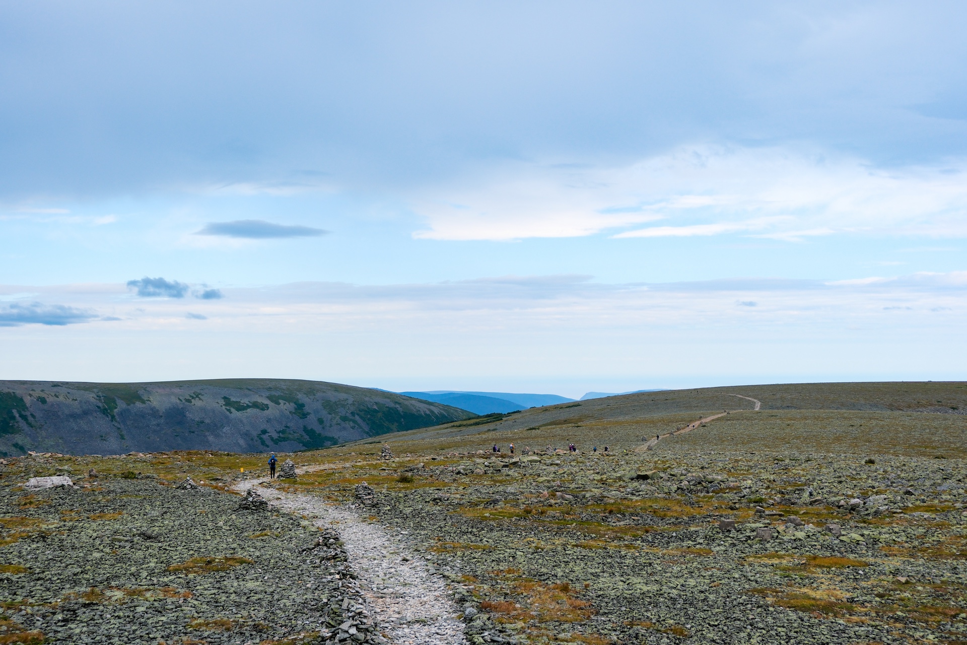 Parc national de la Gaspésie