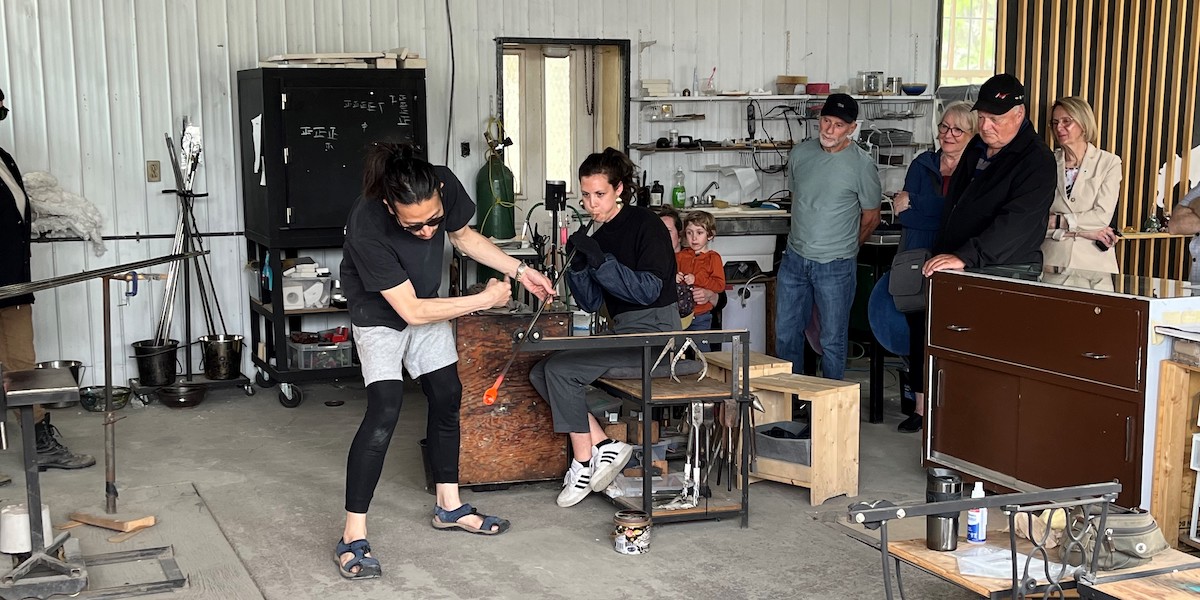  La Maison des Verriers