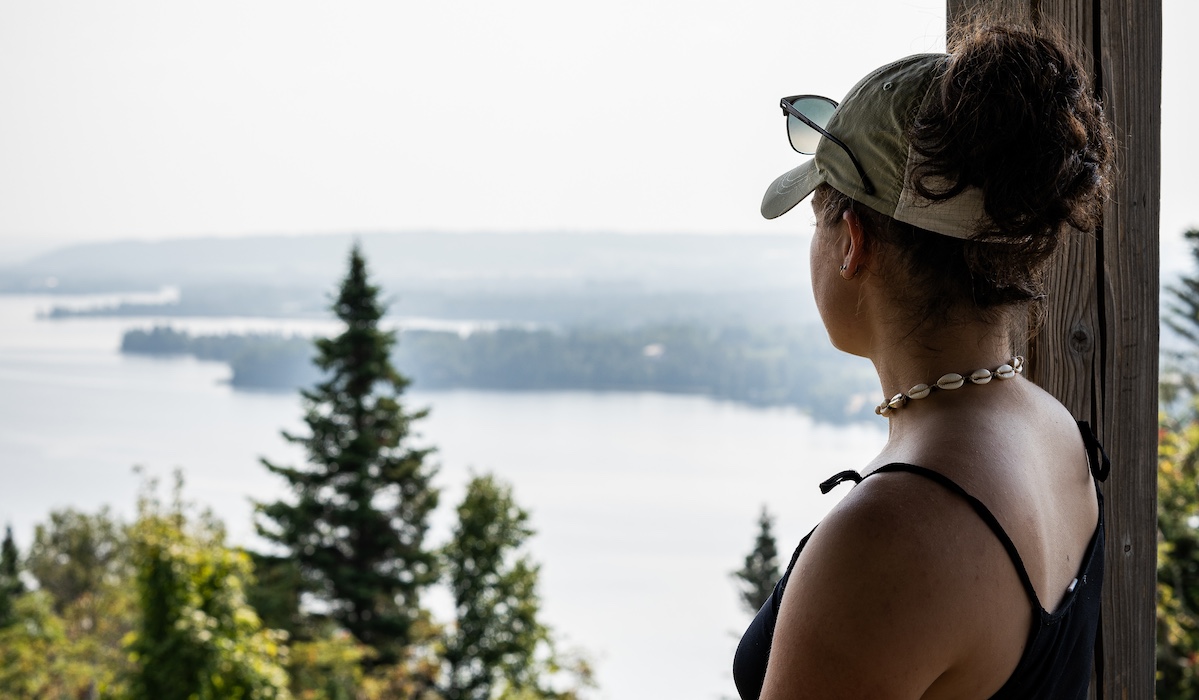 Parc régional du Lac-Matapédia