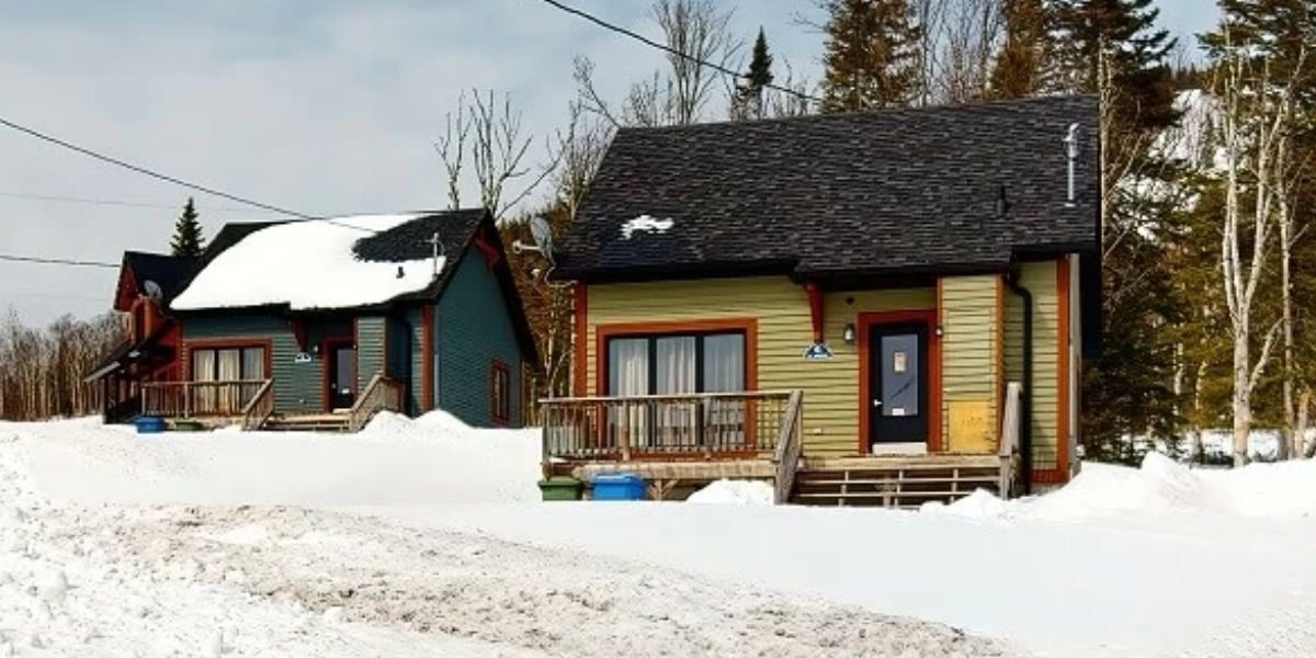 Chalets du Parc régional de Val-d'Irène
