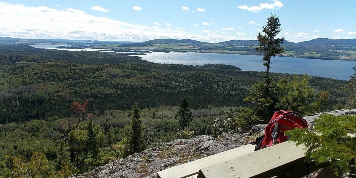 Parc régional du Lac-Matapédia