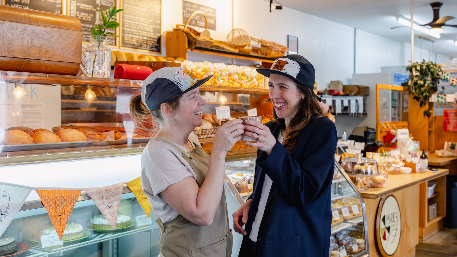 Pâtisserie Marie 4poches