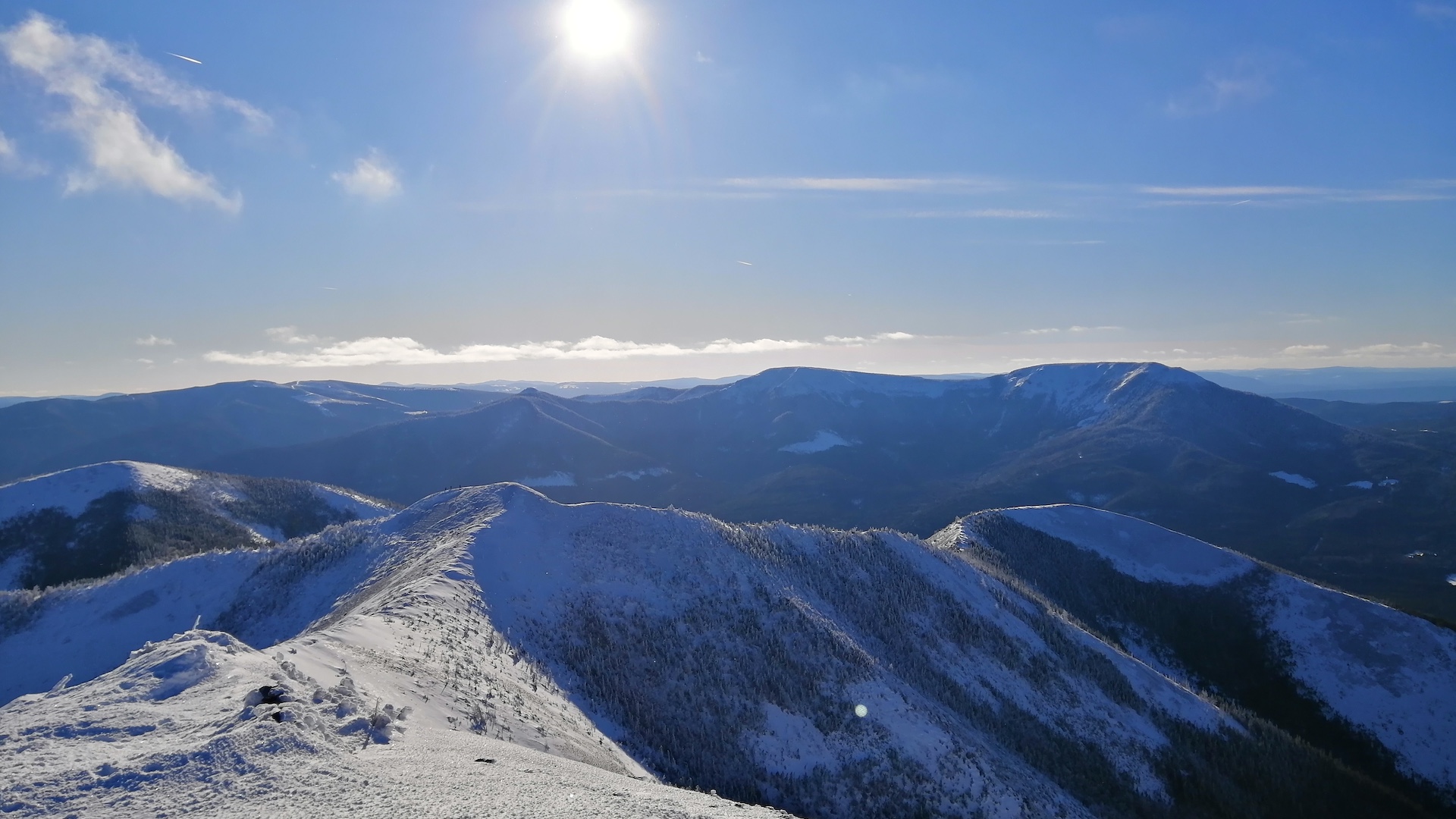 Mont Vallières-de-Saint-Réal