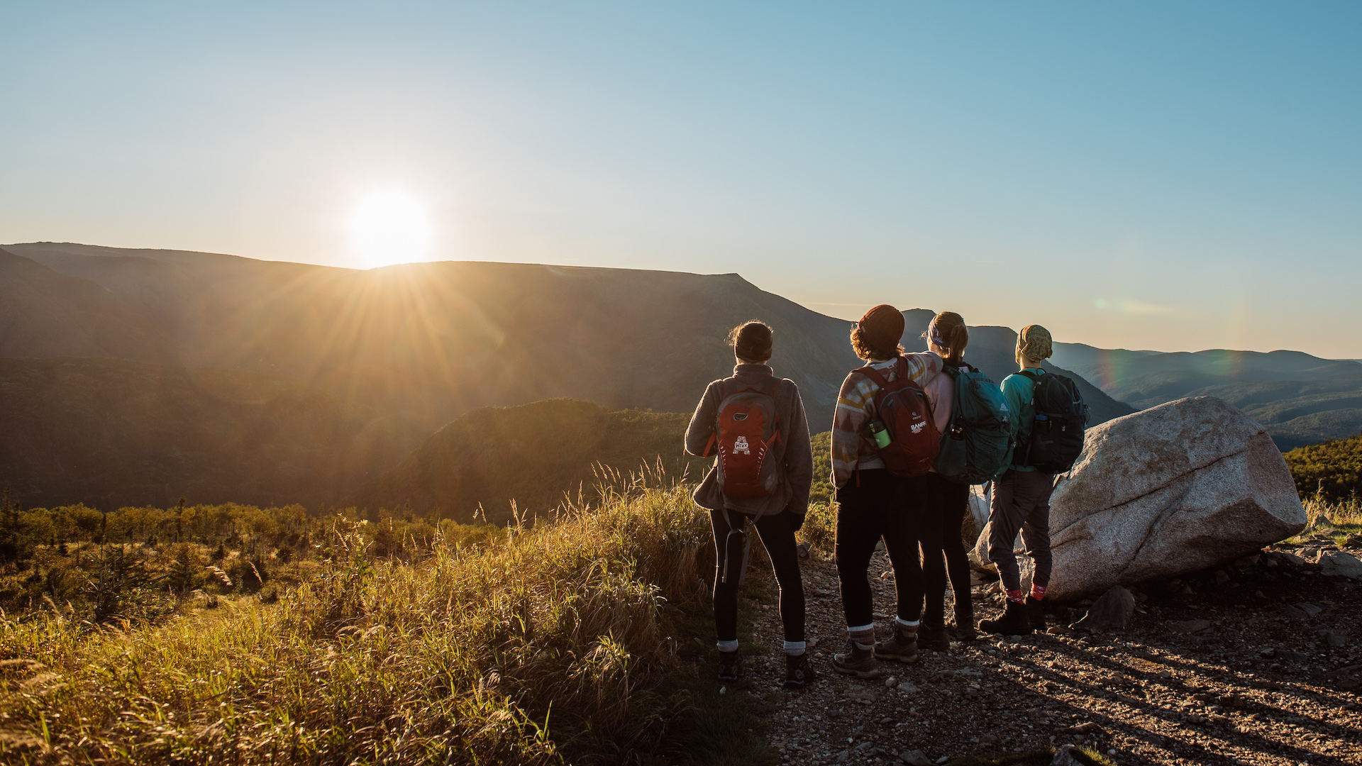 Parc national de la Gaspésie
