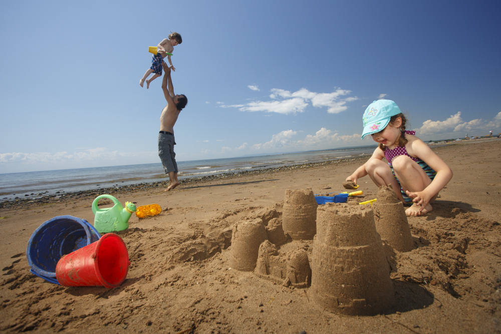 Beaubassin Beach, Bonaventure