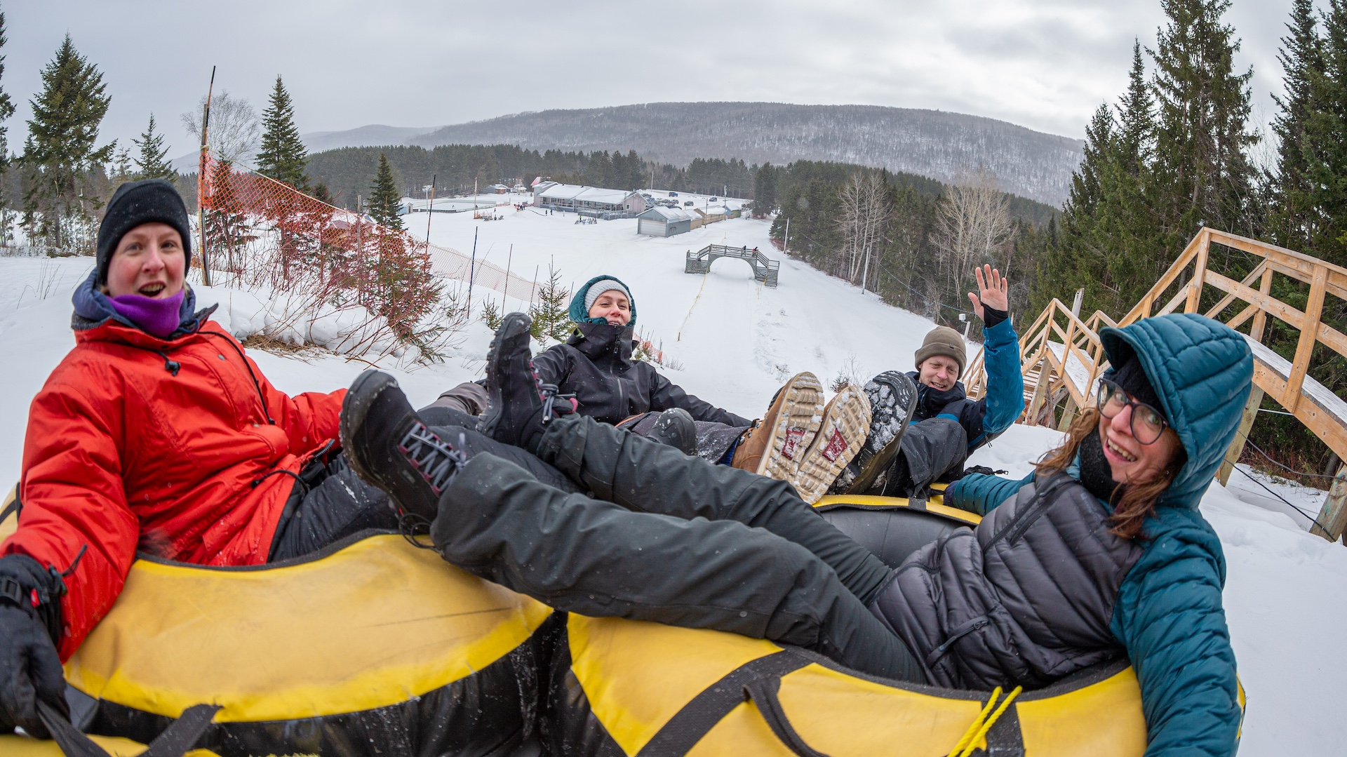 Centre de plein air Cap-Chat