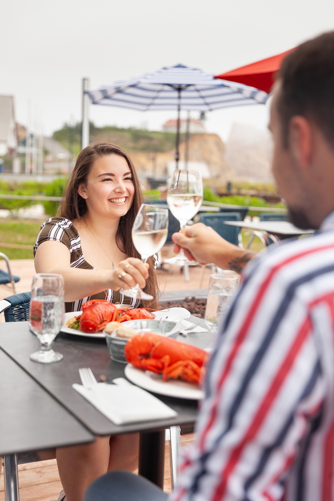 La Maison du Pêcheur, Percé