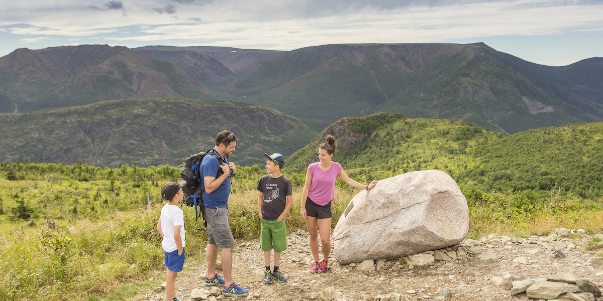 Parc national de la Gaspésie