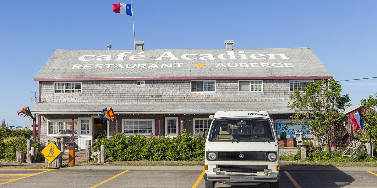 Café Acadien