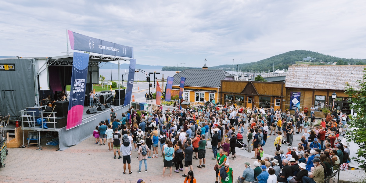 Festival Musique du Bout du Monde