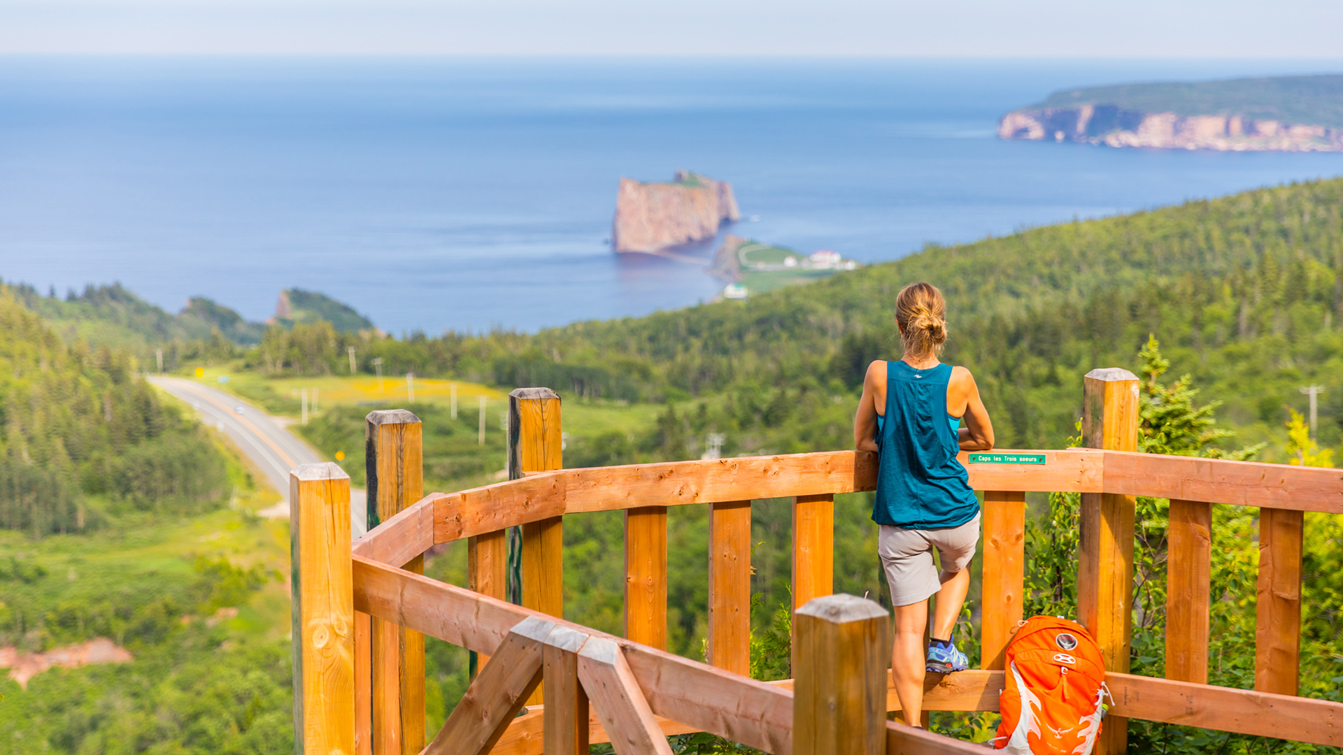 Percé UNESCO Global Geopark