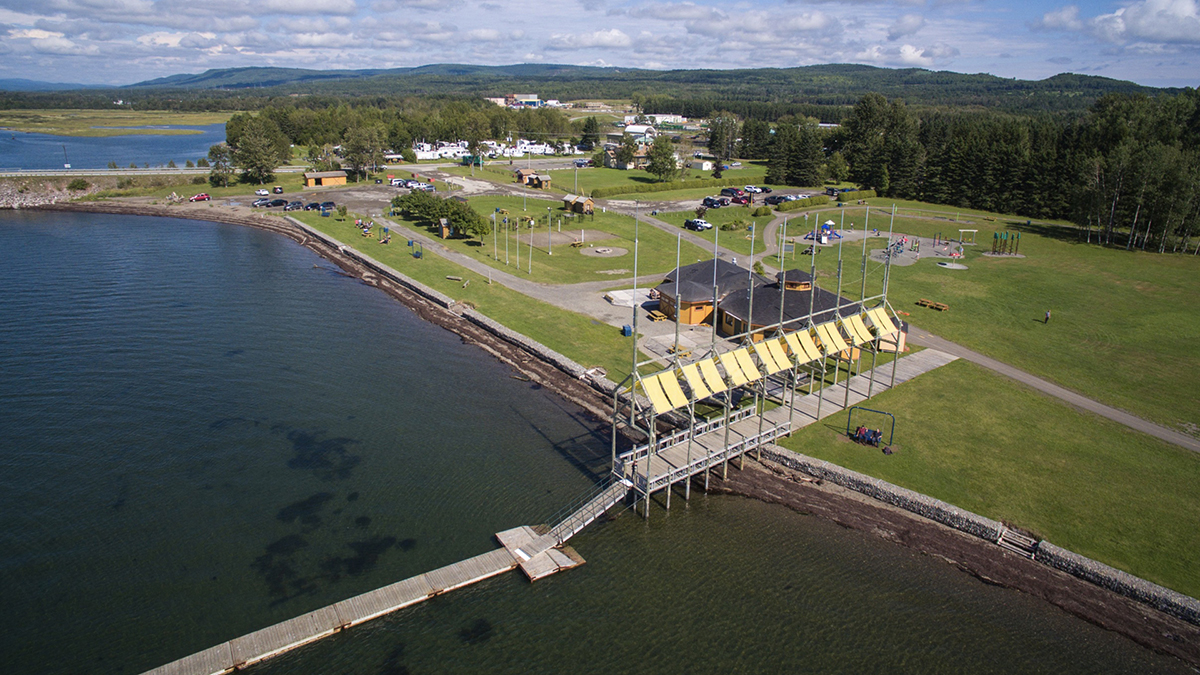 Parc de la pointe Taylor