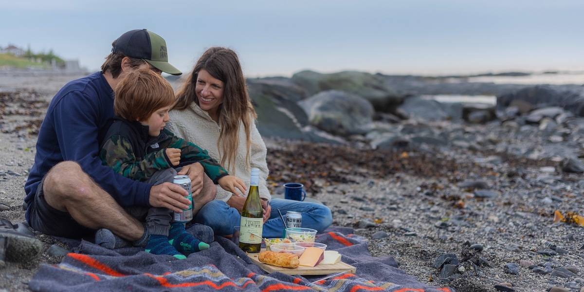 Plage de Sainte-Félicité