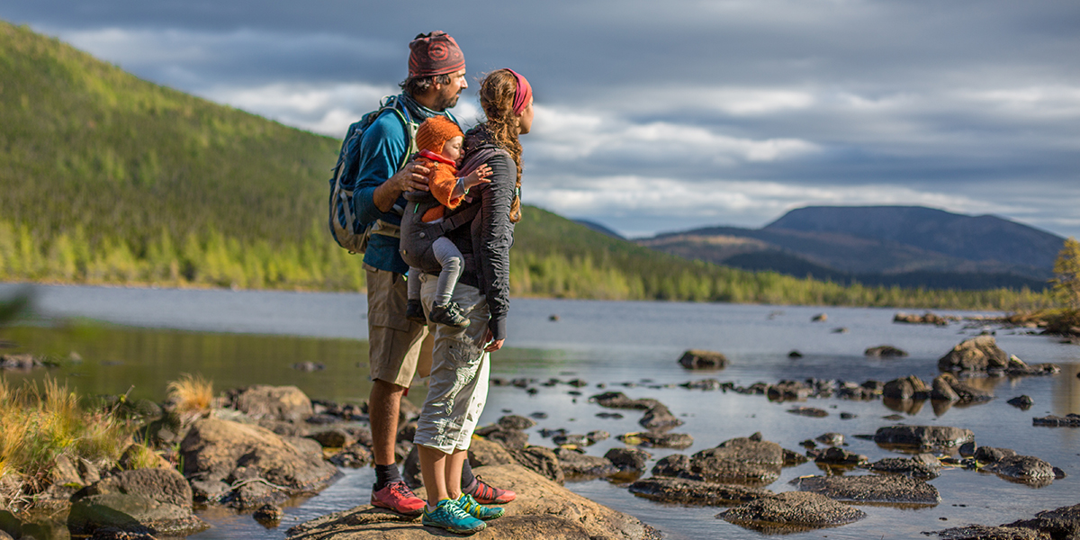 Parc national de la Gaspésie