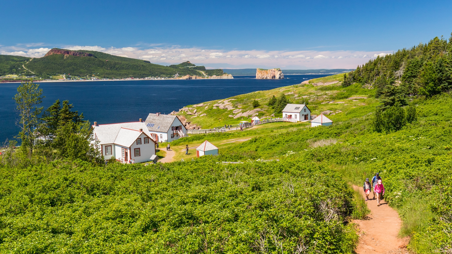 Parc national de l'Île-Bonaventure-et-du-Rocher-Percé