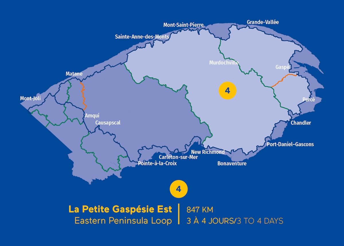 Eastern Peninsula Loop