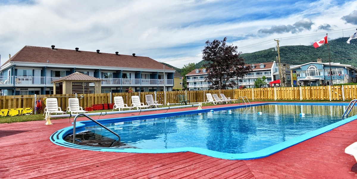 Riôtel Carleton-sur-Mer