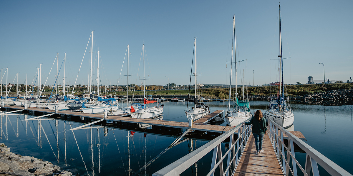 Matane Marina