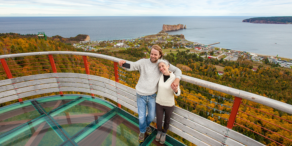 Percé UNESCO Global Geopark