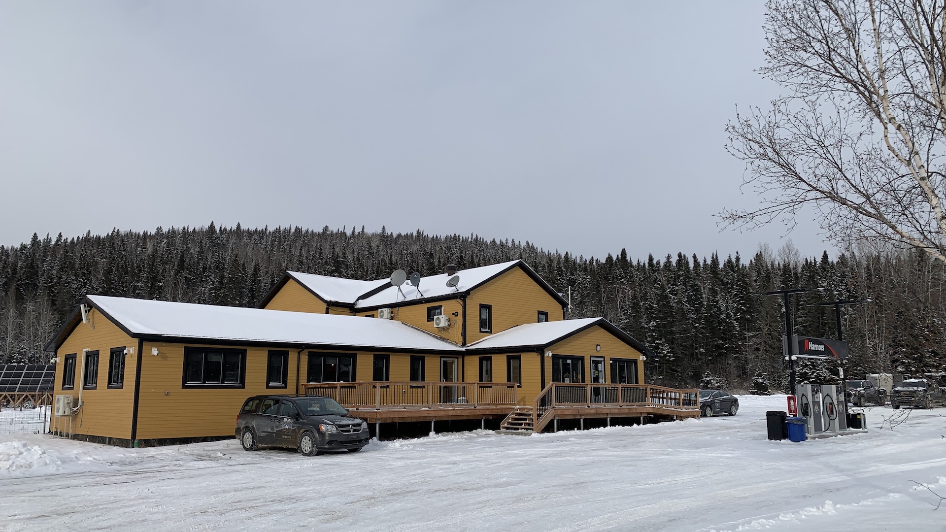 Le Relais de la Cache