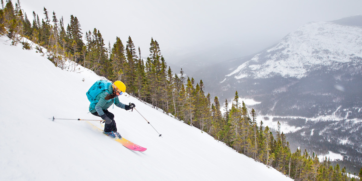 Parc national de la Gaspésie