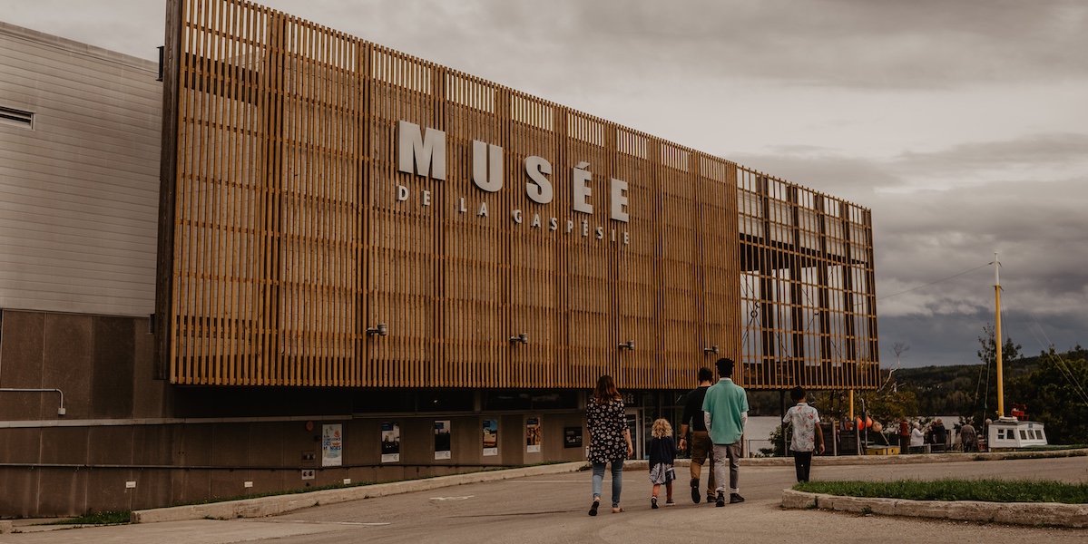 Musée de la Gaspésie